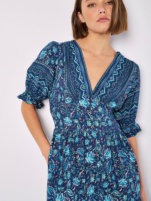 Damen Maxikleid