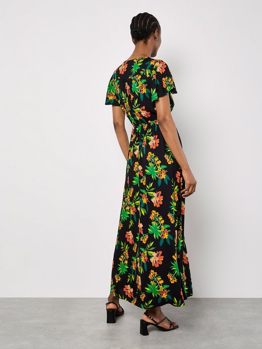 Damen Maxikleid