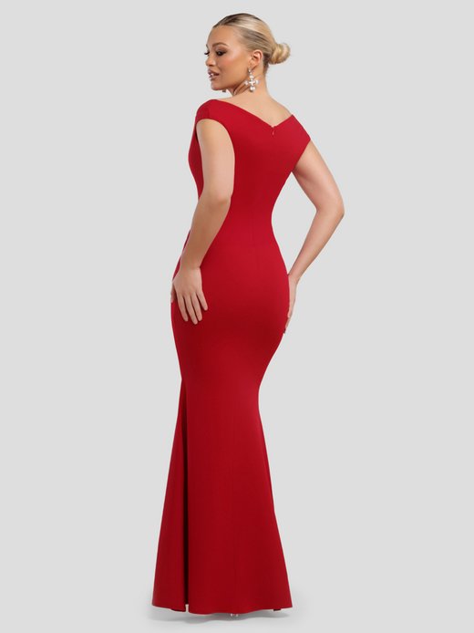 Damen Maxikleid