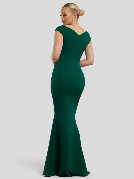 Damen Maxikleid