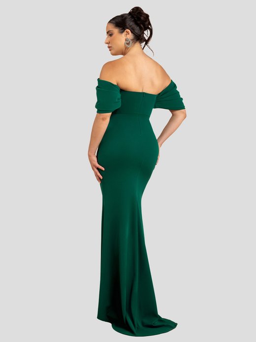 Damen Maxikleid