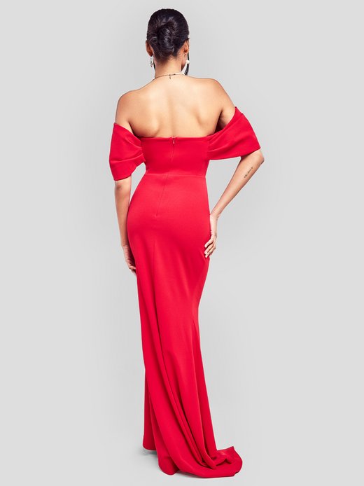 Damen Maxikleid
