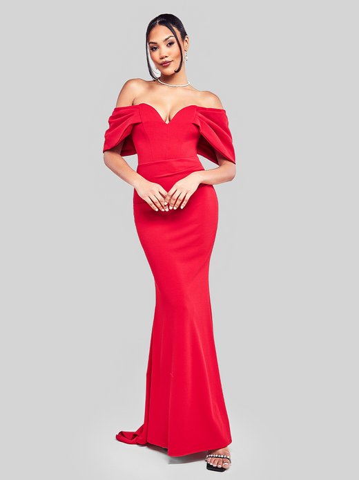 Damen Maxikleid