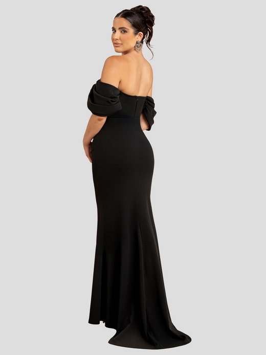 Damen Maxikleid