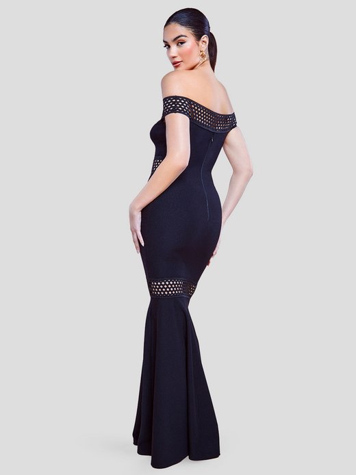 Damen Maxikleid