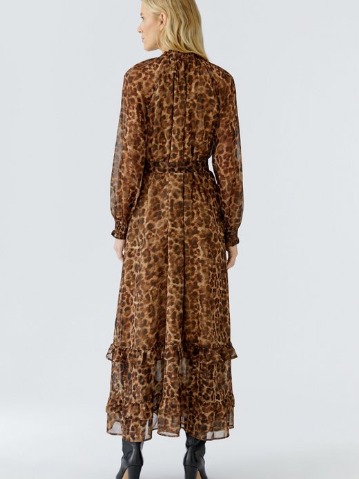 Damen Maxikleid