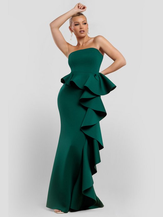 Damen Maxikleid