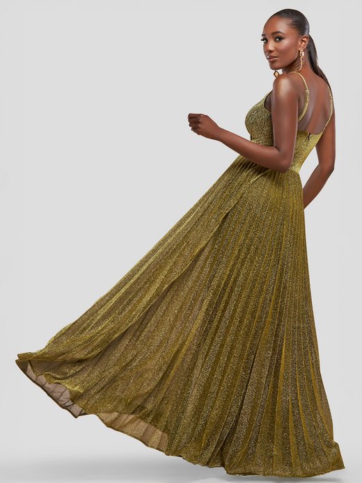 Damen Maxikleid