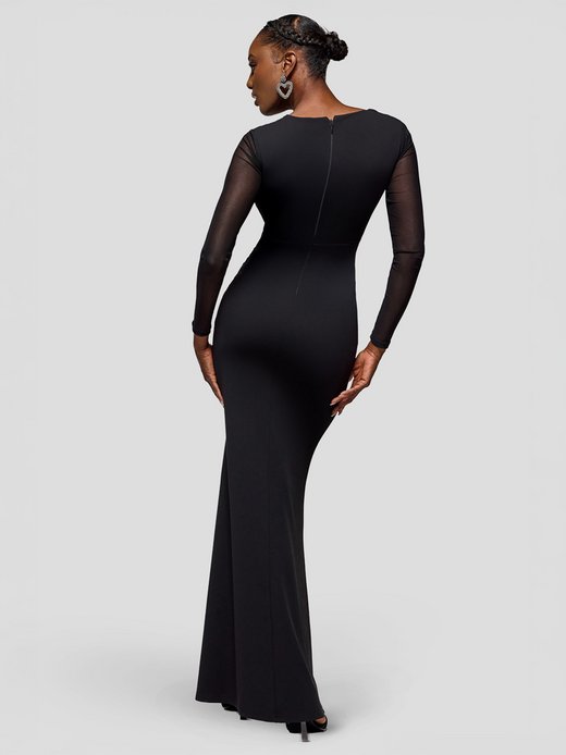 Damen Maxikleid