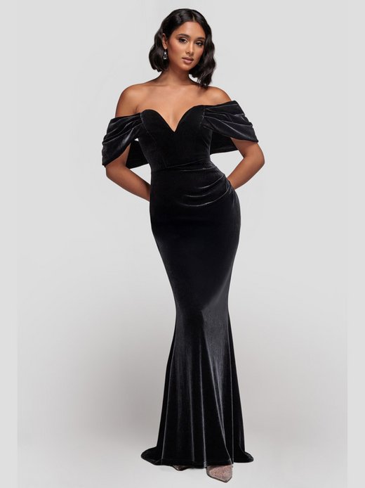Damen Maxikleid