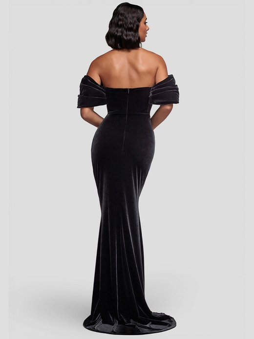 Damen Maxikleid