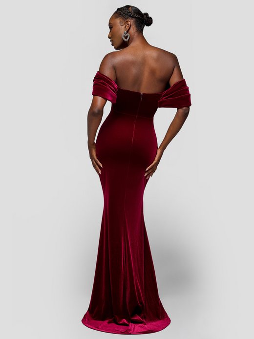 Damen Maxikleid