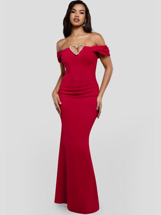 Damen Maxikleid