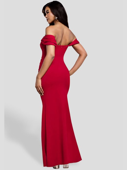 Damen Maxikleid