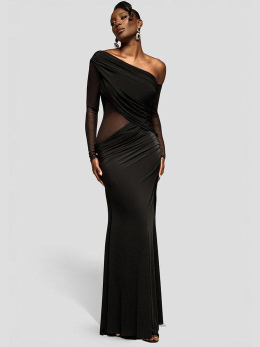 Damen Maxikleid