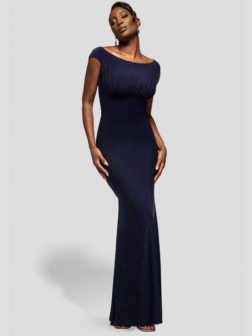 Damen Maxikleid