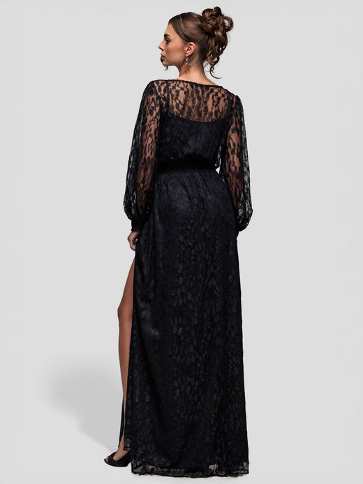 Damen Maxikleid