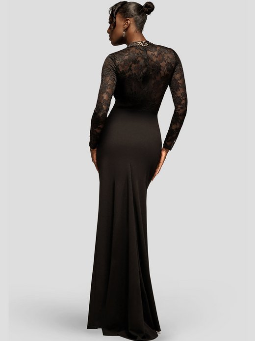 Damen Maxikleid