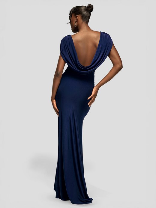 Damen Maxikleid
