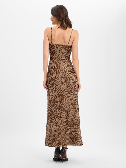 Damen Maxikleid