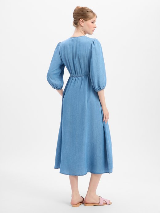 Damen Maxikleid