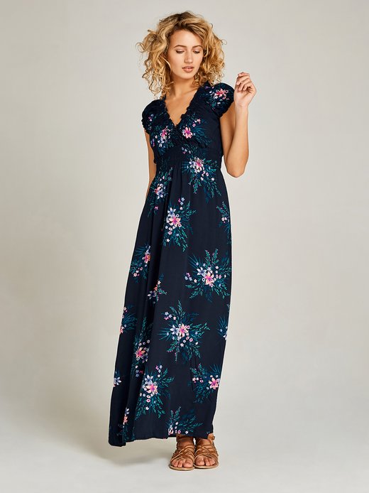 Damen Maxikleid