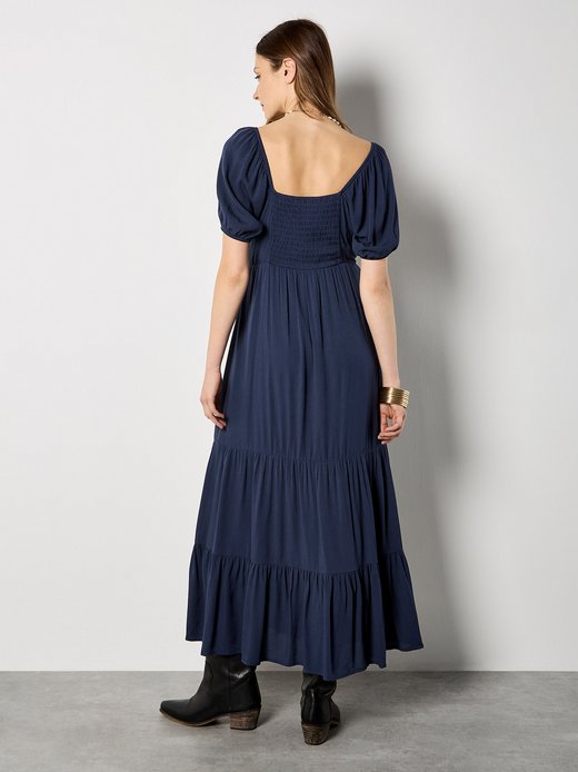 Damen Maxikleid