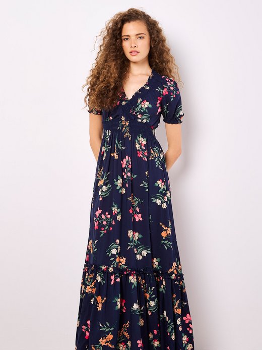 Damen Maxikleid