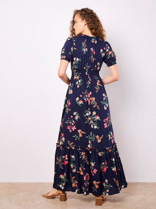 Damen Maxikleid