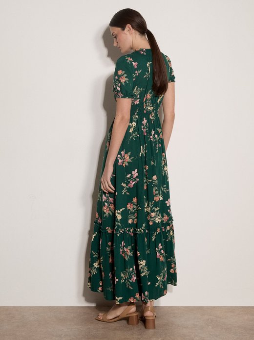 Damen Maxikleid
