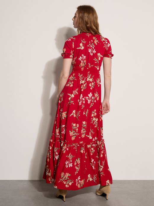 Damen Maxikleid