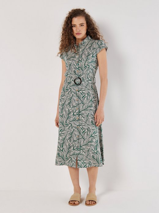 Damen Maxikleid