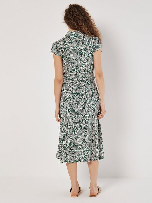 Damen Maxikleid