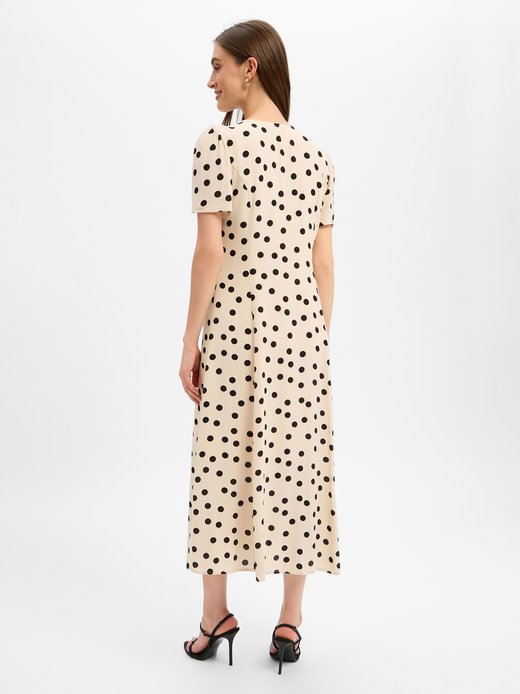 Damen Maxikleid