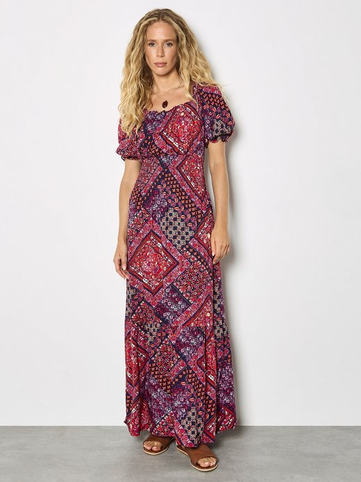 Damen Maxikleid