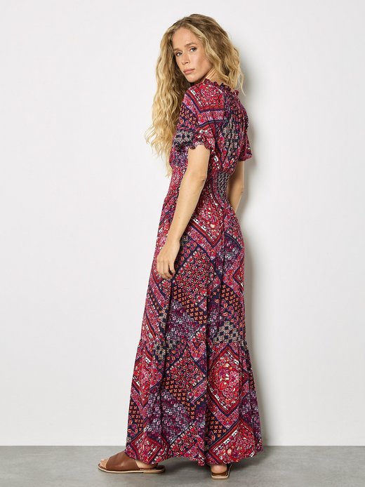 Damen Maxikleid