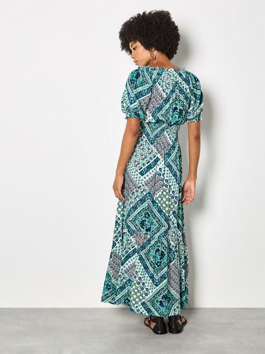 Damen Maxikleid