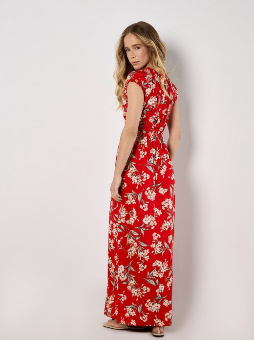 Damen Maxikleid