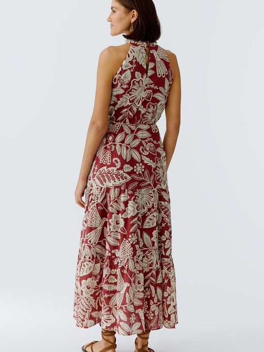 Damen Maxikleid