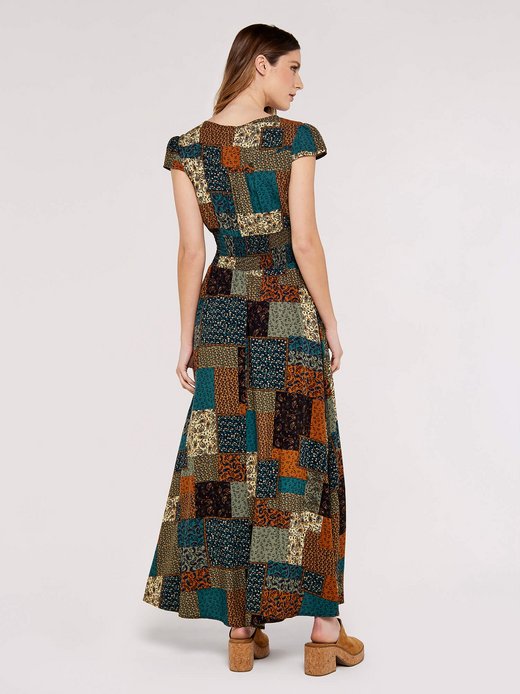 Damen Maxikleid