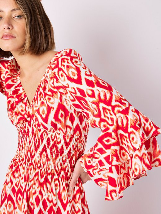 Damen Maxikleid