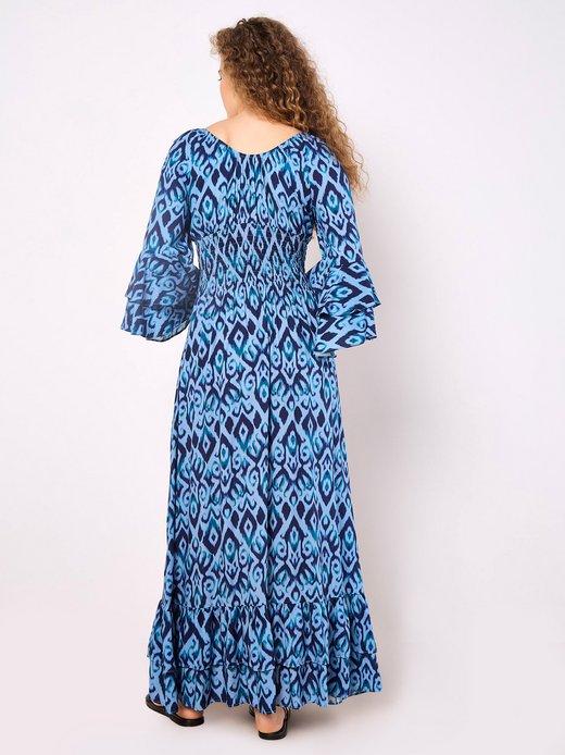 Damen Maxikleid