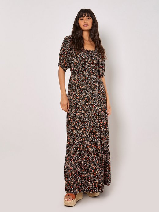 Damen Maxikleid
