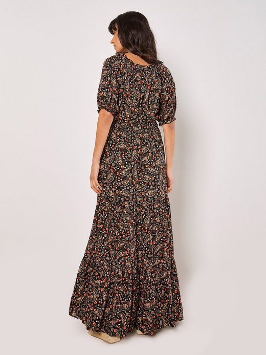 Damen Maxikleid