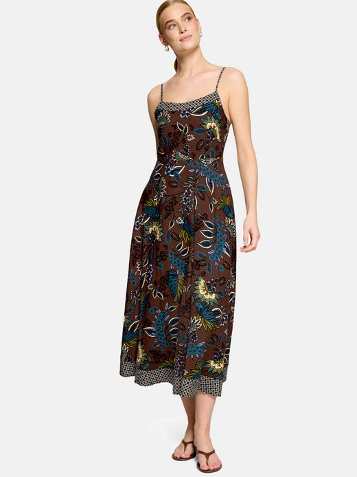Damen Maxikleid
