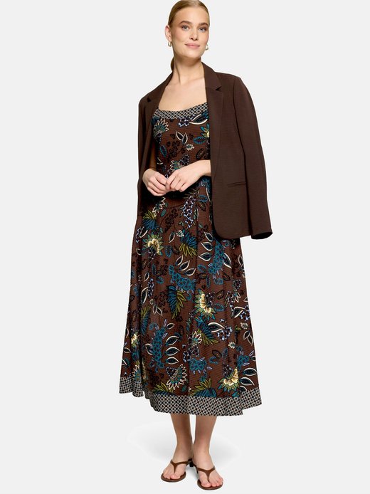Damen Maxikleid