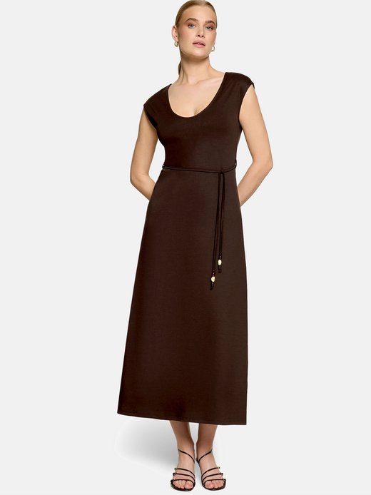 Damen Maxikleid
