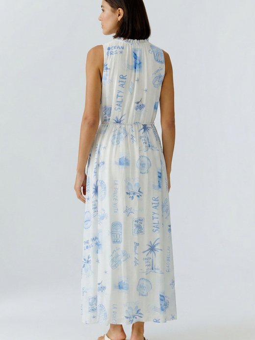 Damen Maxikleid