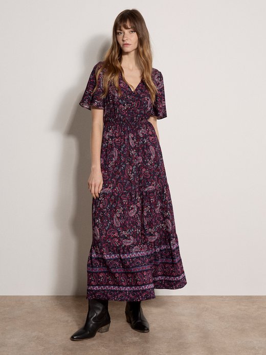 Damen Maxikleid