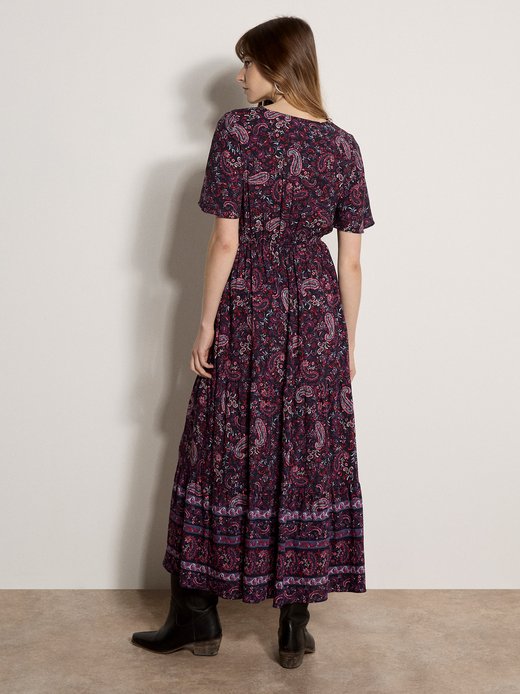 Damen Maxikleid